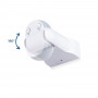 Surface-mounted PIR motion sensor 180°- IP54