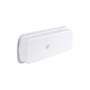 Recessed box for emergency light - IP20