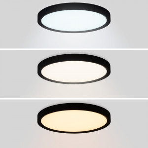 Round CCT LED Ceiling light - 24W - IP40