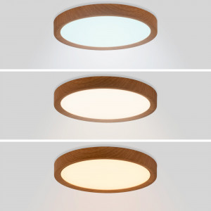 Round CCT LED Ceiling light - 24W - IP40