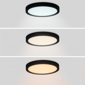 Round CCT LED Ceiling light - 18W - IP40