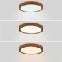 Round CCT LED Ceiling light - 18W - IP40