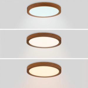 Round CCT LED Ceiling light - 18W - IP40