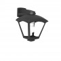 FUMAGALLI "Nardo/Roby" outdoor wall lamp - 1 x E27 - 8,5W CCTv