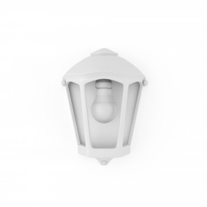 FUMAGALLI "Fabio" outdoor wall lamp - 1 x E27 - 8,5W CCT