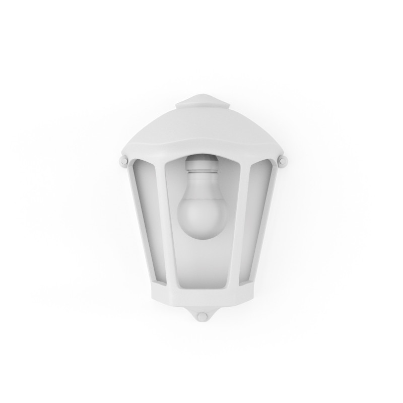 FUMAGALLI "Fabio" outdoor wall lamp - 1 x E27 - 8,5W CCT