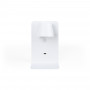 Pack x 2 - Wall reading light with USB port "BASKOP" - 6W - Vertical design - White