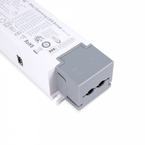 DALI + 1/0-10V + PUSH dimmable driver - 9-42V DC - 58W - Multi current (700-1400mA)