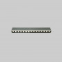 Recessed linear LED downlight - 30W - UGR18 - CRI90 - OSRAM Chip - 4000K - White