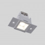 Recessed linear LED spotlight for plasterboard - 2W - UGR18 - CRI90 - White