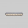 Recessed linear LED spotlight for plasterboard - 20W - UGR18 - CRI90 - White