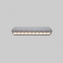 Recessed linear LED spotlight for plasterboard - 20W - UGR18 - CRI90 - White