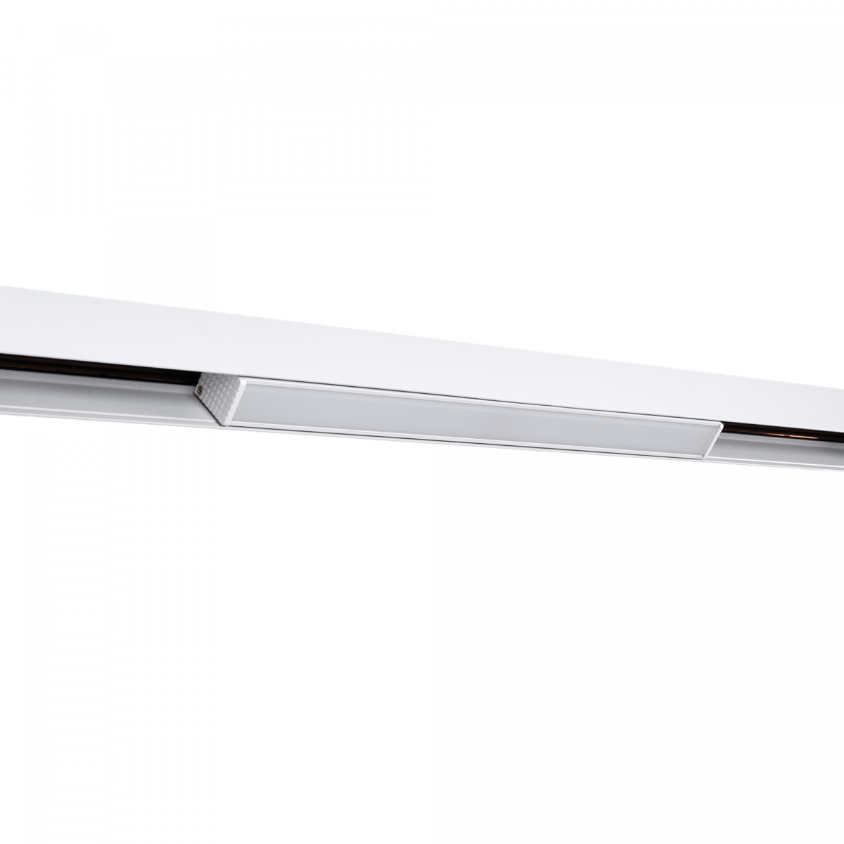 Magnetic linear track light - CCT - 12W - Mi Light - White