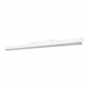 Magnetic linear track light - RGB + CCT - 24W - Mi Light - White