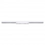 Magnetic linear track light - CCT - 24W - Mi Light - White