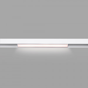 Magnetic linear track light - RGB + CCT - 12W - Mi Light - White