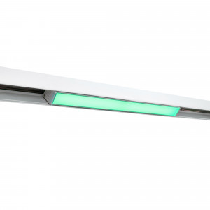 Magnetic linear track light - RGB + CCT - 12W - Mi Light - White