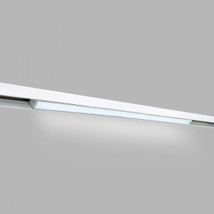 Magnetic linear track light - CCT - 24W - Mi Light - White