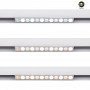 Magnetic linear track light - CCT - 10W - UGR18 - Mi Light - White