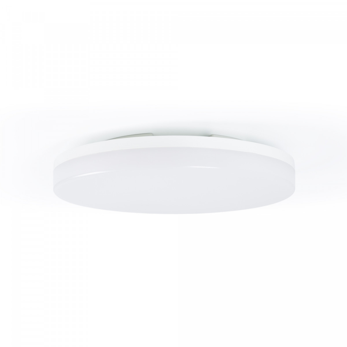 Tri-proof CCT LED ceiling light with motion sensor - 24W - Ø33cm - IP65