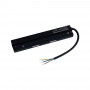 Power supply for magnetic track - 48V 100W - Black