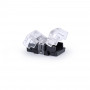 Hippo SMD single colour Strip-to-Strip connector - 8mm PCB - 2 pin - IP20 - Max 24V