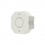 Single colour controller 12-48V DC - 8A - RF 2.4G - PUSH dimmer - MINI - Skydance