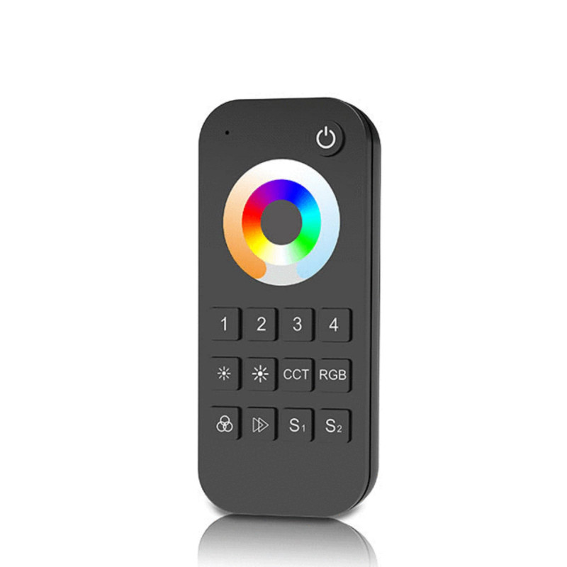 LED RGB + CCT Remote control - 4 Zones - SK-RT10 - Skydance