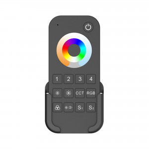 LED RGB + CCT Remote control - 4 Zones - SK-RT10 - Skydance