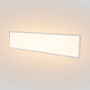 Recessed Backlight LED panel - 120x30cm - 36W -135lm/W - UGR22 - Philips driver - IP40