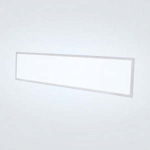 Recessed Backlight LED panel - 120x30cm - 36W -135lm/W - UGR22 - Philips driver - IP40