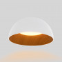 CCT LED 24W ceiling light - Wooden - ø50cm