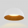 CCT LED 24W ceiling light - Wooden - ø50cm