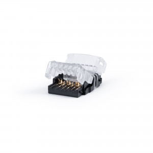 Hippo SMD RGB+CCT strip connector - 12mm PCB - 6 pin - IP20 - Max 24V