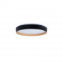 CCT LED 24W Ceiling light - Wood Effect - Ø40cm