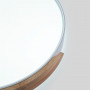 CCT LED 24W Ceiling Light - Wood and Polycarbonate - ø40cm - IP22