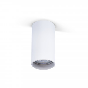 Aluminum ceiling light "Sandy" - GU10