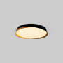 CCT LED 24W ceiling light - Wood effect - ø40cm - IP22