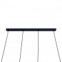 Quadruple minimalist pendant light "Bila 4" - GU10