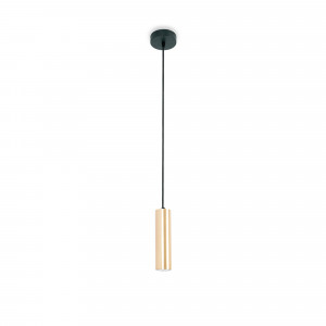 Minimalist pendant light "Bila" - GU10