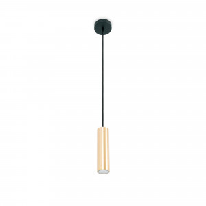 Minimalist pendant light "Bila" - GU10