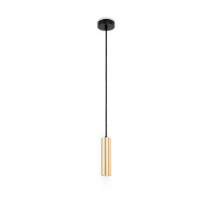 Minimalist pendant light "Bila" - GU10