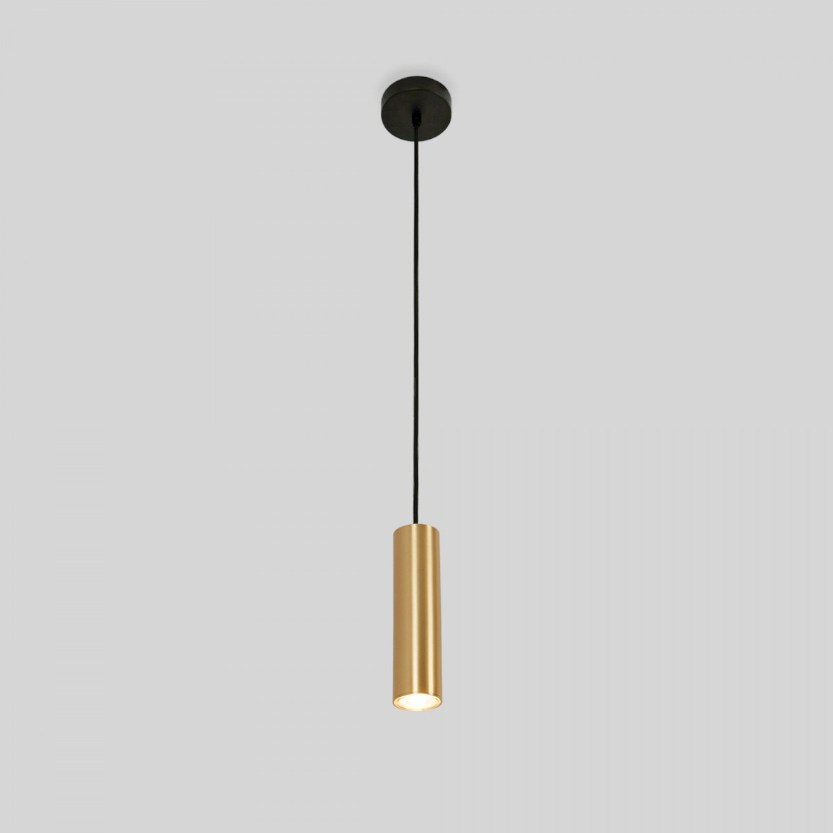 Minimalist pendant light "Bila" - GU10