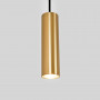 Minimalist pendant lamp "Bila" - GU10