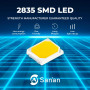 LED Grow light chips SMD 2835