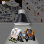 LED Bay light for jewelry store - KeGu Driver