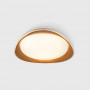 CCT LED 24W Ceiling light - Wood Effect - Ø45cm