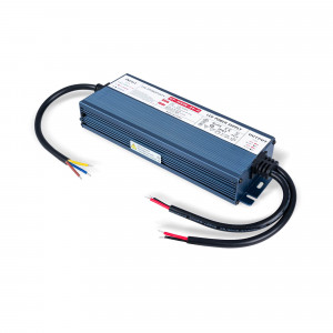 Waterproof Slim power supply - 300W - 24V - 12.5A - IP67