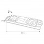 dimensions Slim power supply 300W 24V - 12.5A - Quick connection strip - IP20