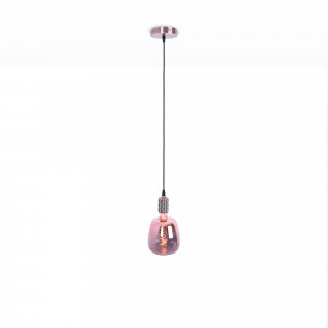 Retro/Vintage pendant lamp - E27 - 5 colours